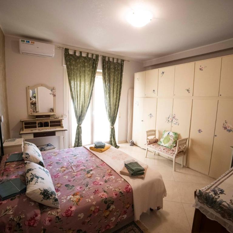 Duchessa Katia Accomodation Tropea - Double Room - 5