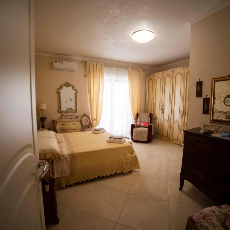 Duchessa Katia Accomodation Tropea - Double Room with Private Bathroom - 6