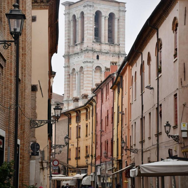 A due passi dal Centro - Appartamento con 1 Camera da Letto - 20