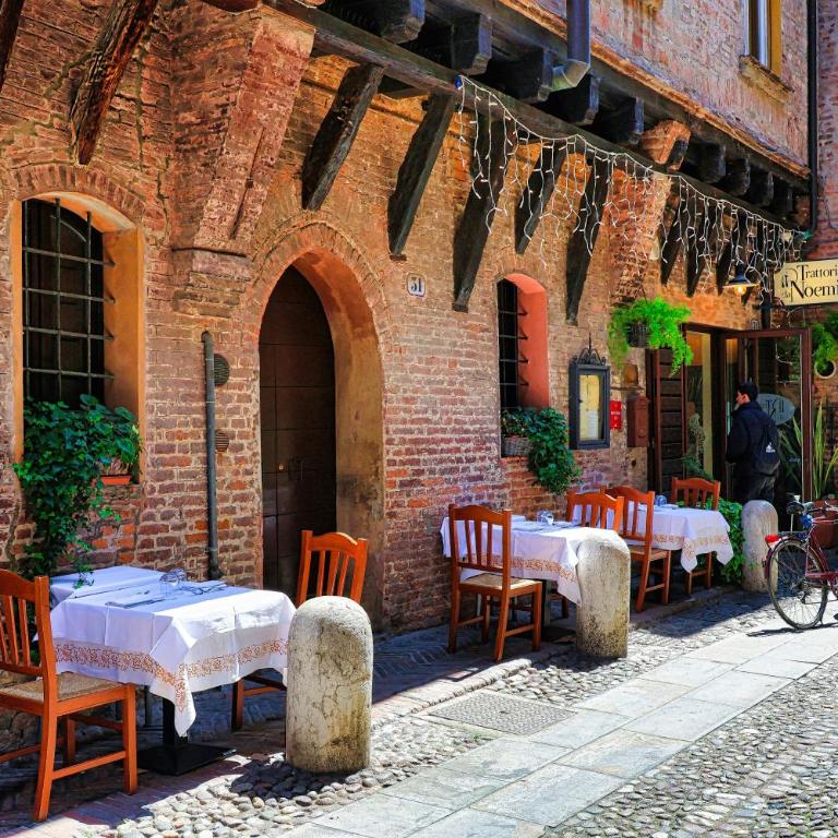 A due passi dal Centro - Appartamento con 1 Camera da Letto - 22