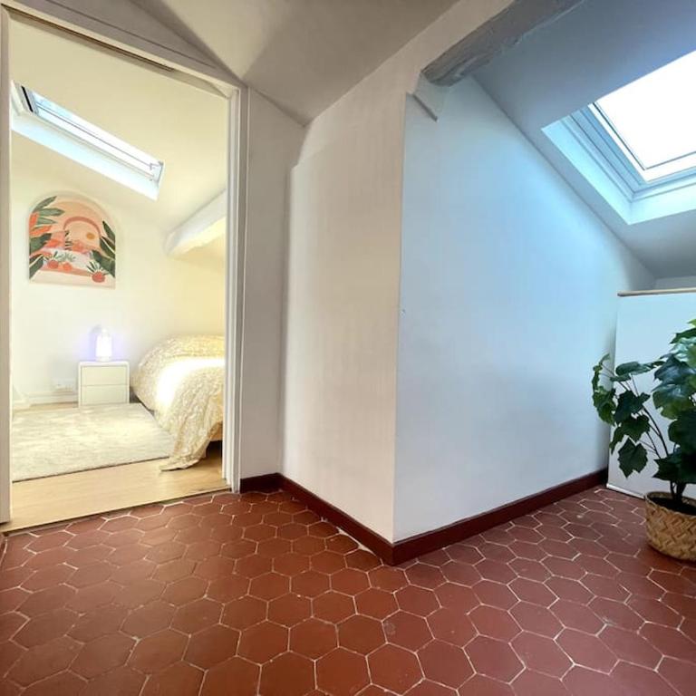T3 coeur de ville de Sanary - Appartamento con 2 Camere da Letto - 4
