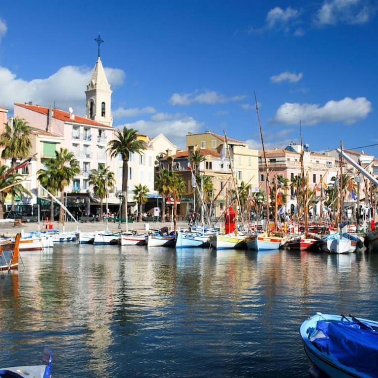T3 coeur de ville de Sanary - Appartamento con 2 Camere da Letto - 16
