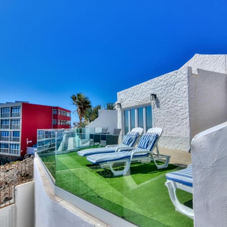 Casa al Mar - Three-Bedroom Villa - 41