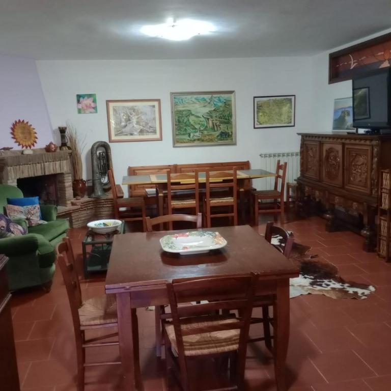 Antica VEIO - Apartment mit 2 Schlafzimmern - 5