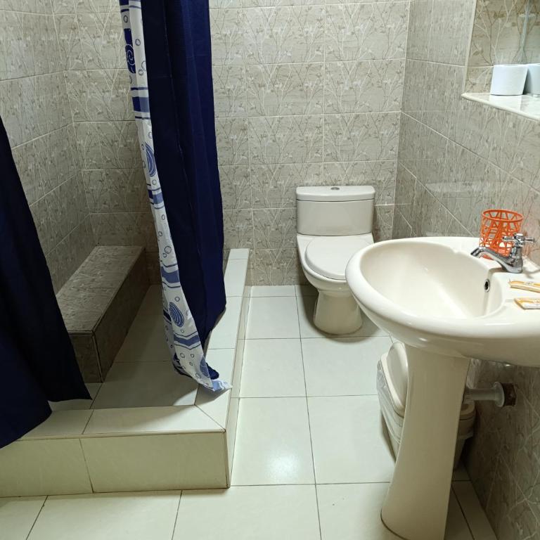Hospedaje Hamuys Lodge - Double Room - 1