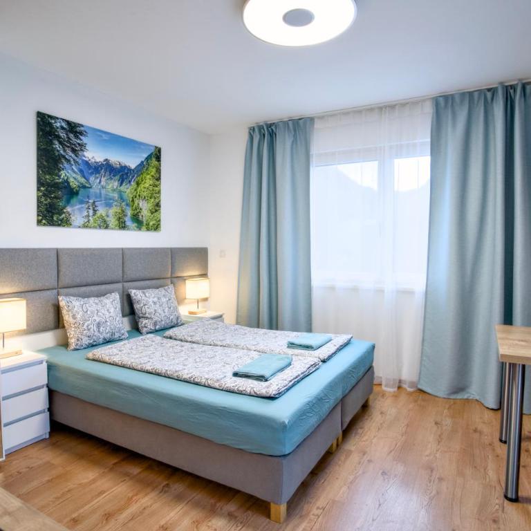 Apartments ALPsmart - Studio-Apartment - 1