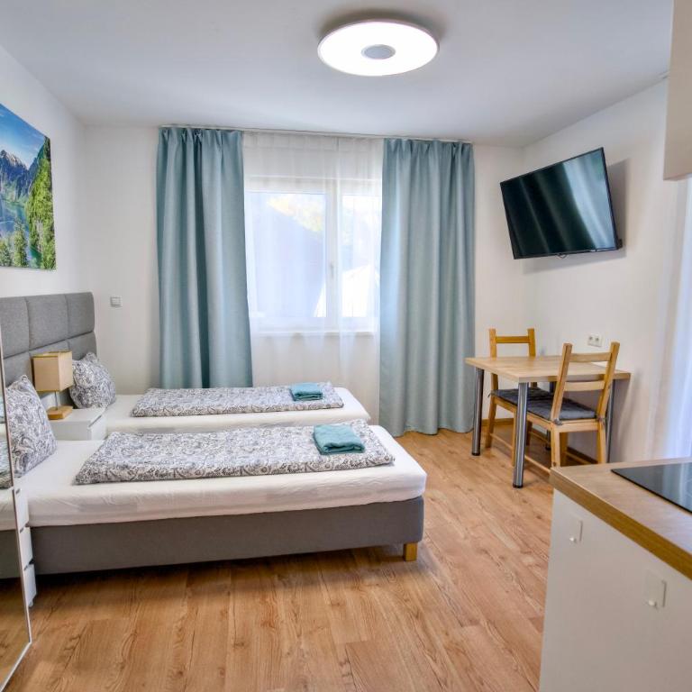 Apartments ALPsmart - Studio-Apartment - 4