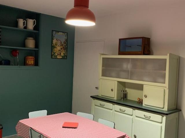 Charmant appartement sur cour, Le Cerisier - One-Bedroom Apartment - 31