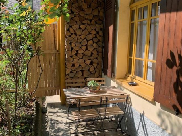 Charmant appartement sur cour, Le Cerisier - One-Bedroom Apartment - 36