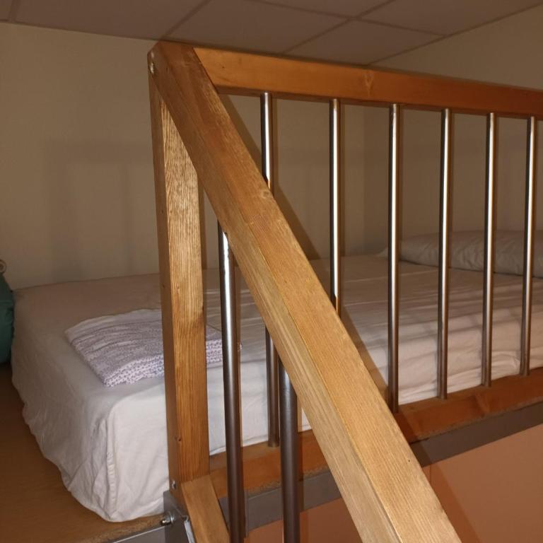 Comodo apartamento - Two-Bedroom Townhouse - 14