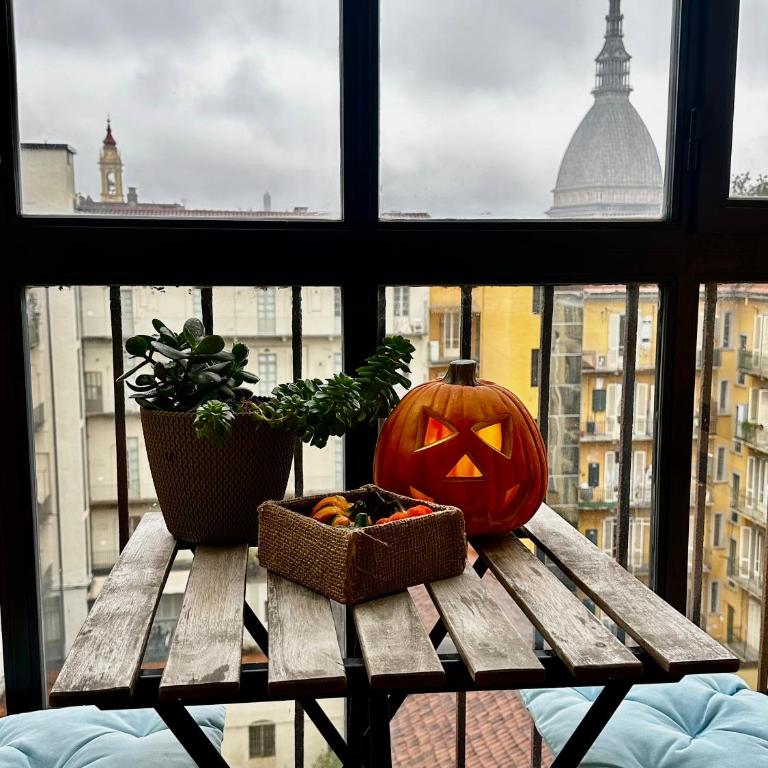 Le finestre sulla Mole - Appartamento con 2 Camere da Letto - 2