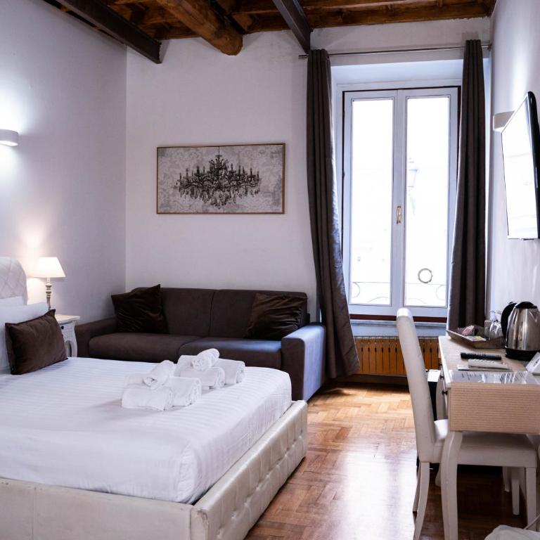 Ripetta 35 - Triple Room with Private Bathroom - 4