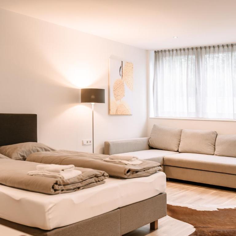 LOOMZ living Self-check-in - Deluxe Apartment - 3