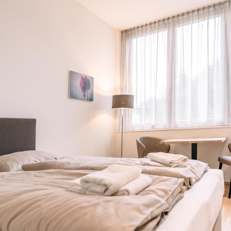 LOOMZ living Self-check-in - Apartment mit Queensize-Bett - 10