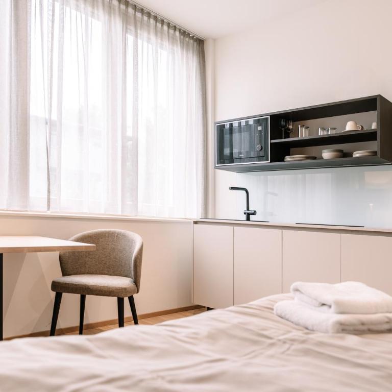 LOOMZ living Self-check-in - Apartment mit Queensize-Bett - 11