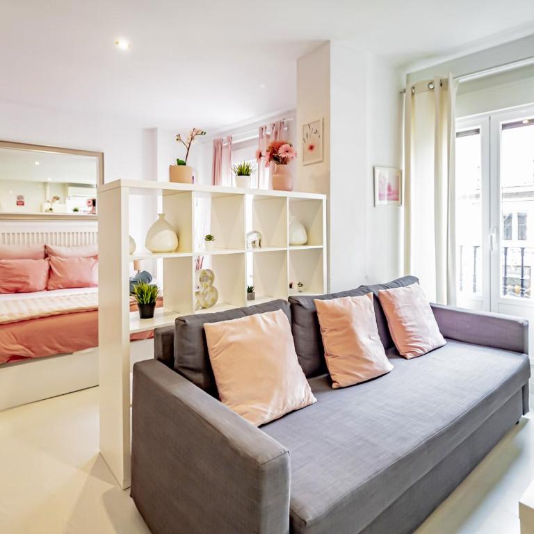 Atocha apartamentos zona Centro - One-Bedroom Apartment - 5