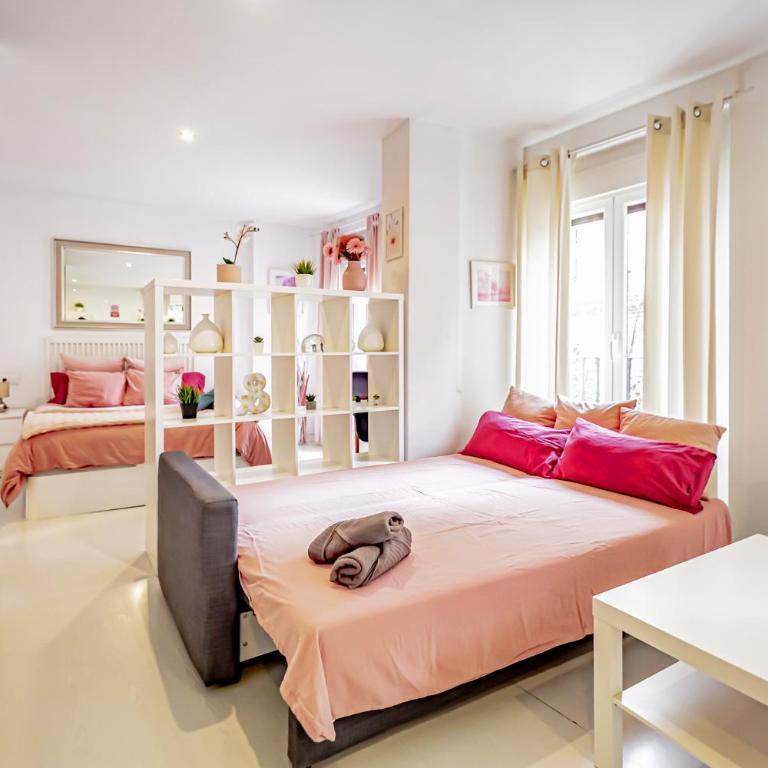 Atocha apartamentos zona Centro - One-Bedroom Apartment - 6