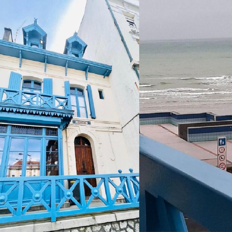 Villa Léontine Wimereux - Maison 6 Chambres - 1