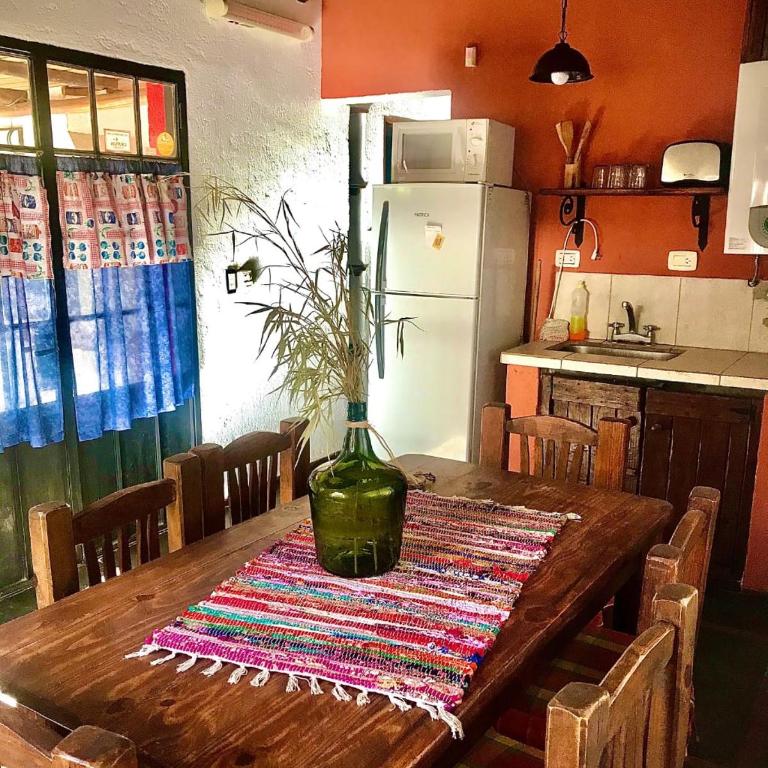 cabañas el viejo ciprés 2 - Casa de 2 dormitorios - 11