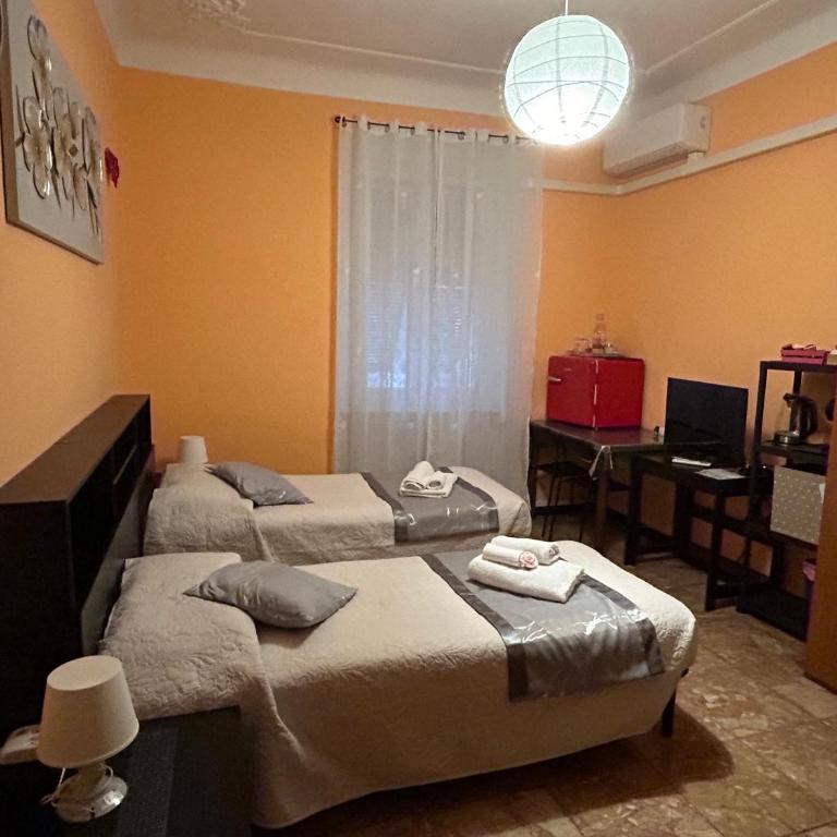 A casa di Lou - Twin Room - 1