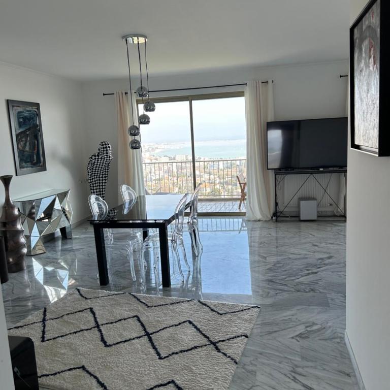 Somptueux appartement vue mer ! - Appartement 2 Chambres avec vue sur la baie - 4