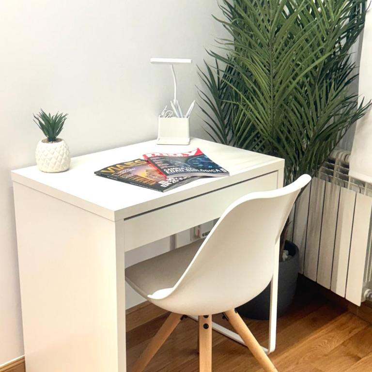 Las Terrazas de Vigo - Paula - Apartamento de 1 dormitorio - 5