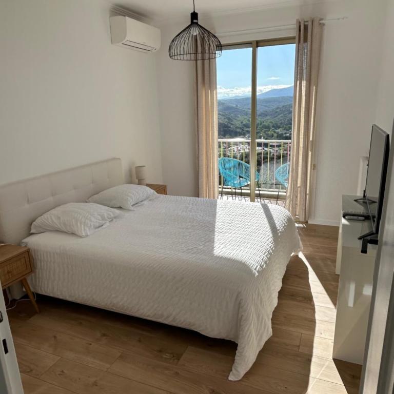 Somptueux appartement vue mer ! - Appartement 2 Chambres avec vue sur la baie - 15