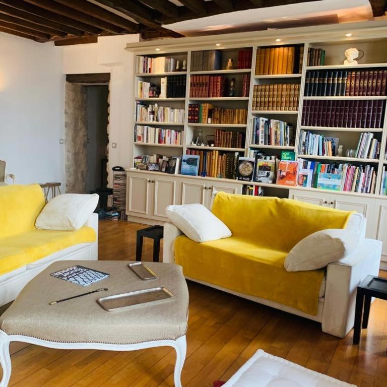 Lux Apartment Marais Temple - Appartement 1 Chambre - 5