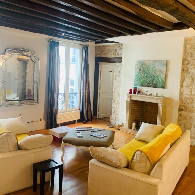 Lux Apartment Marais Temple - Appartement 1 Chambre - 7