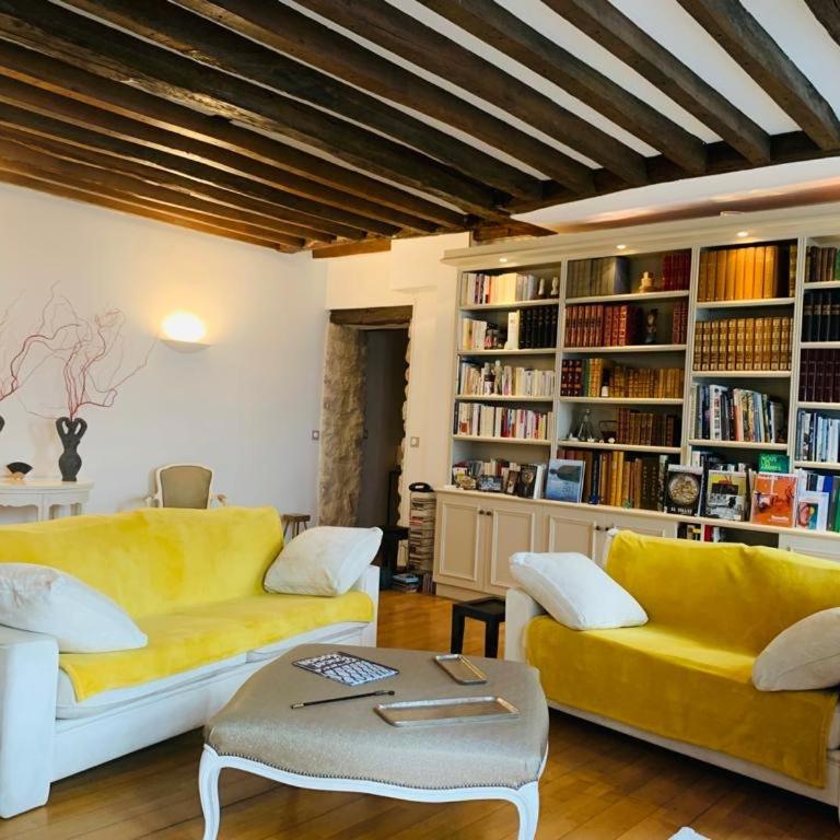 Lux Apartment Marais Temple - Appartement 1 Chambre - 8