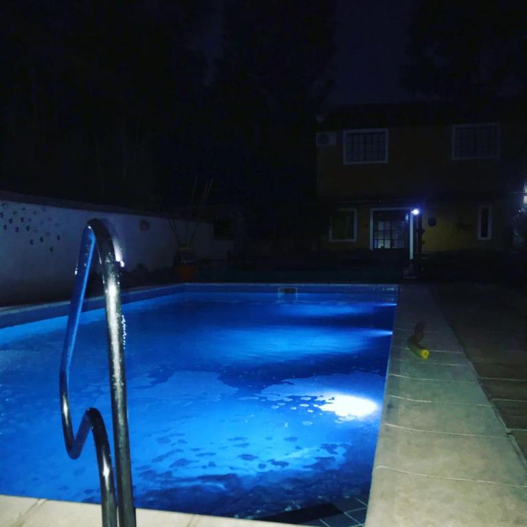 cabañas el viejo ciprés 3 - Two-Bedroom House - 12