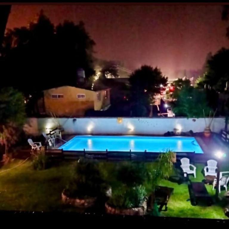 cabañas el viejo ciprés 3 - Casa de 2 dormitorios - 14