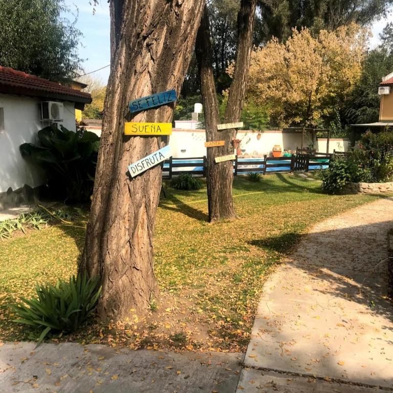 cabañas el viejo ciprés 3 - Casa de 2 dormitorios - 20