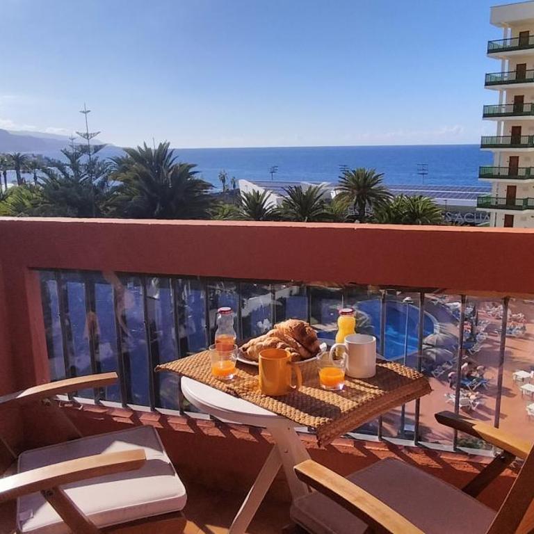 Full appt with seaview & swimming pool - Melchor Luz - Apartamento de 1 dormitorio - 18