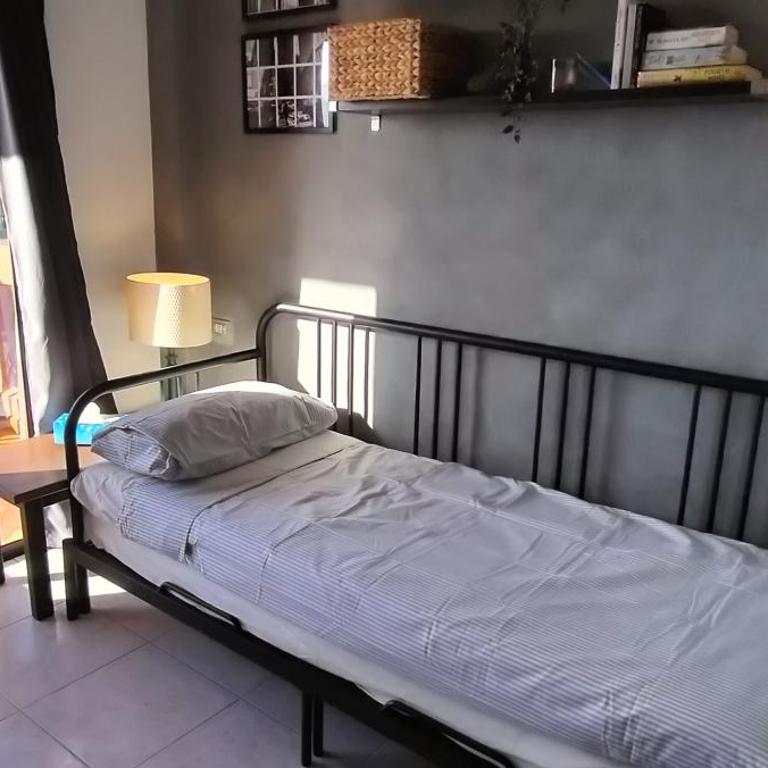 Full appt with seaview & swimming pool - Melchor Luz - Apartamento de 1 dormitorio - 15