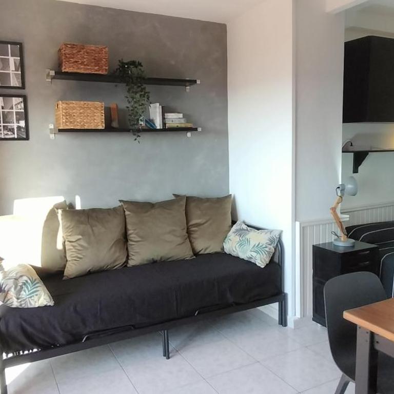 Full appt with seaview & swimming pool - Melchor Luz - Apartamento de 1 dormitorio - 14