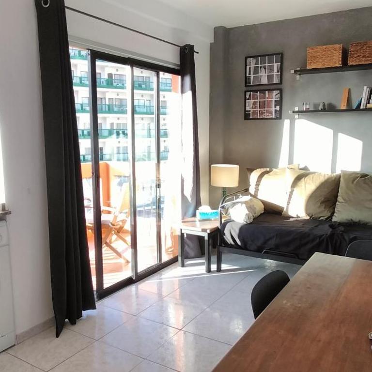 Full appt with seaview & swimming pool - Melchor Luz - Apartamento de 1 dormitorio - 13