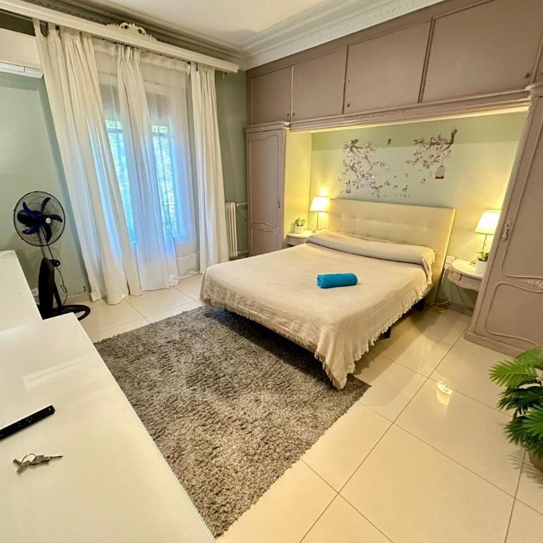 Isabela rooms - Double Room with Balcony - 1