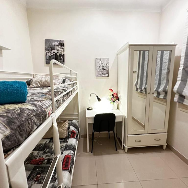 Isabela rooms - Economy Twin Room - 3