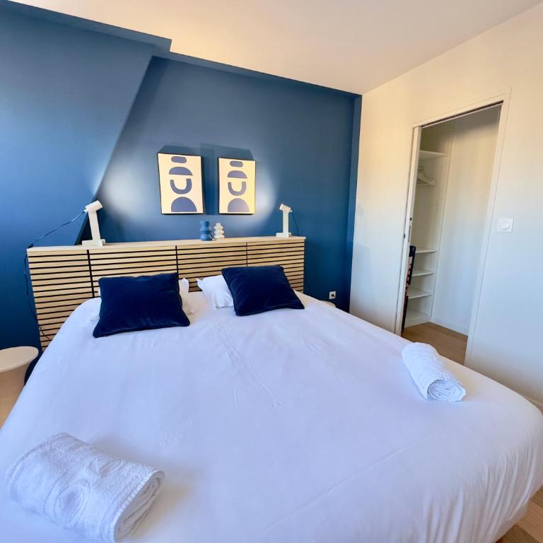Vue Cathédrale, Beffroi, Netflix en Hyper Centre - Apartment mit 1 Schlafzimmer - 21