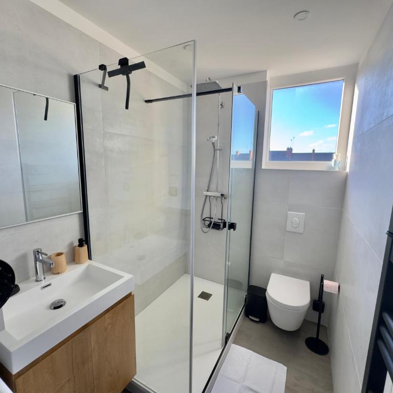 Vue Cathédrale, Beffroi, Netflix en Hyper Centre - Apartment mit 1 Schlafzimmer - 6