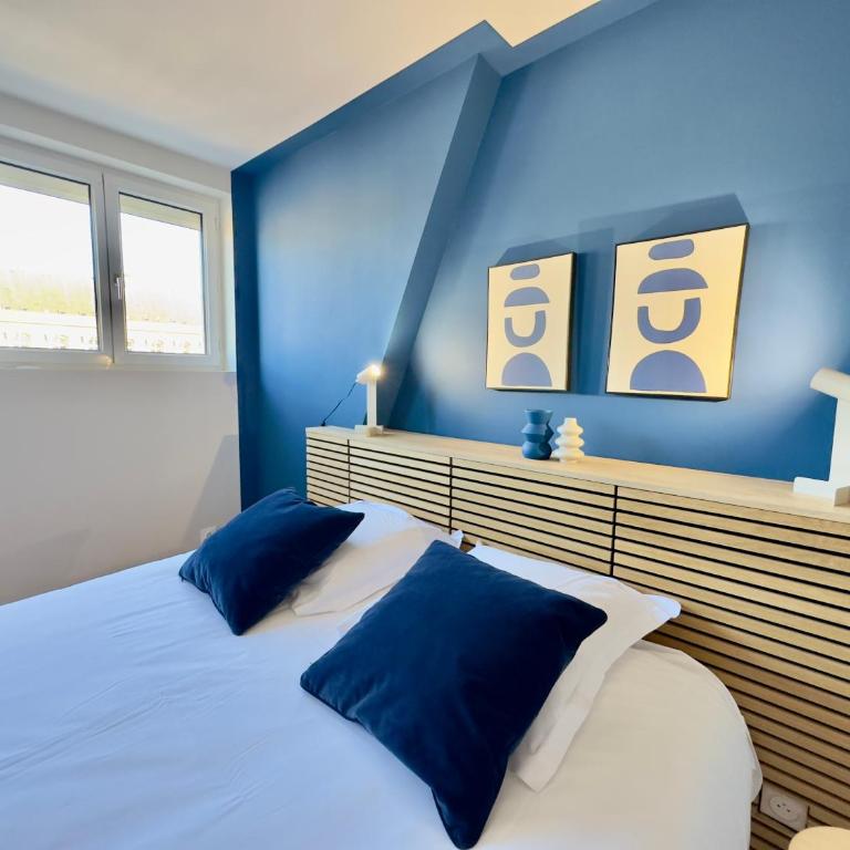 Vue Cathédrale, Beffroi, Netflix en Hyper Centre - Apartment mit 1 Schlafzimmer - 17