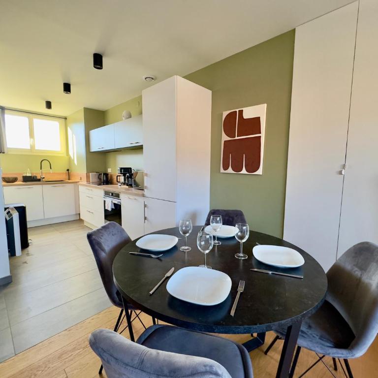 Vue Cathédrale, Beffroi, Netflix en Hyper Centre - Apartment mit 1 Schlafzimmer - 14
