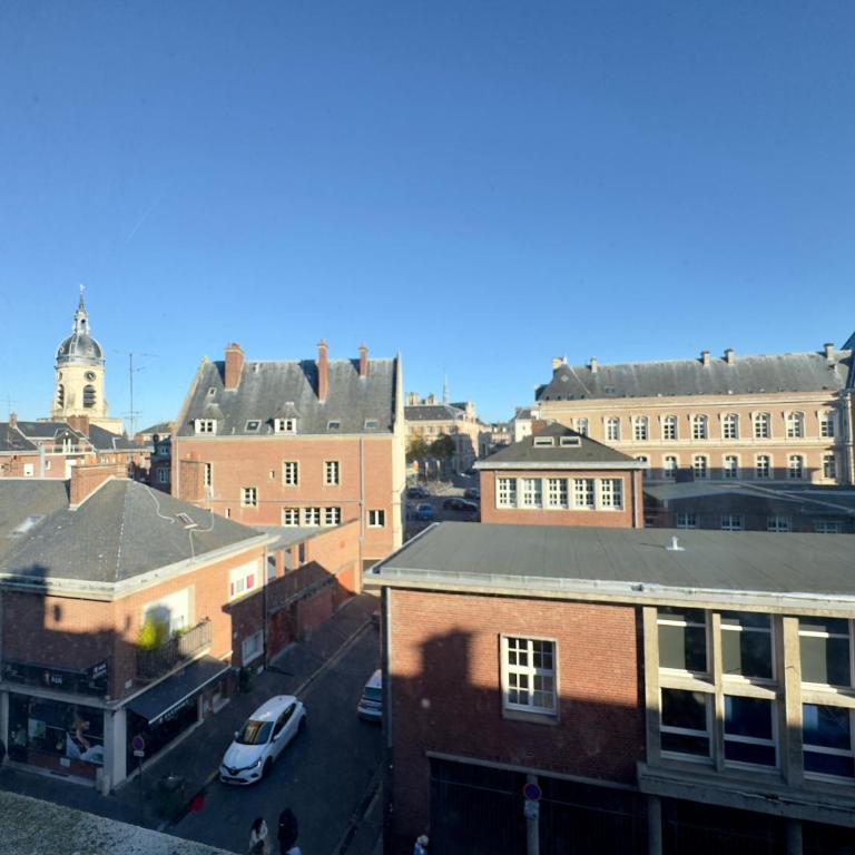 Vue Cathédrale, Beffroi, Netflix en Hyper Centre - Apartment mit 1 Schlafzimmer - 8
