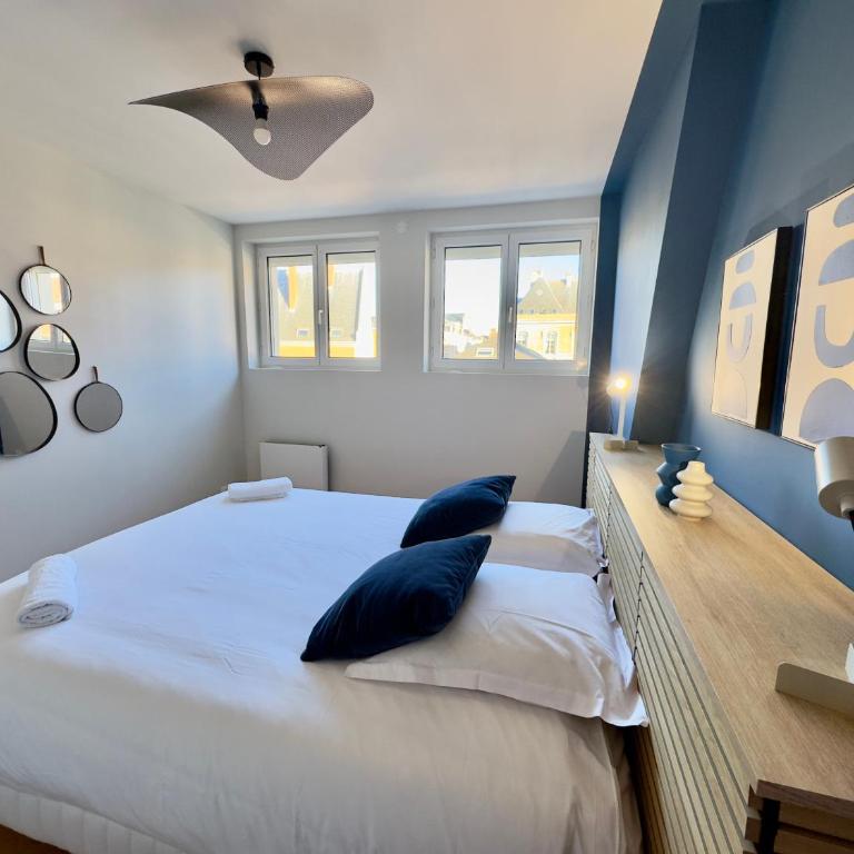 Vue Cathédrale, Beffroi, Netflix en Hyper Centre - Apartment mit 1 Schlafzimmer - 19