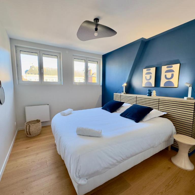 Vue Cathédrale, Beffroi, Netflix en Hyper Centre - Apartment mit 1 Schlafzimmer - 4