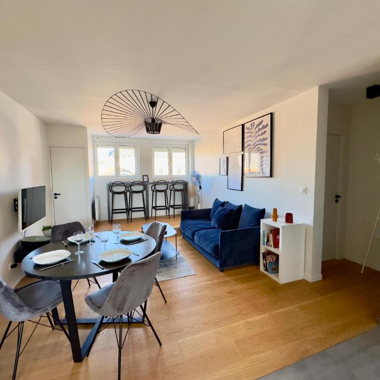 Vue Cathédrale, Beffroi, Netflix en Hyper Centre - Apartment mit 1 Schlafzimmer - 16