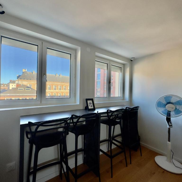 Vue Cathédrale, Beffroi, Netflix en Hyper Centre - Apartment mit 1 Schlafzimmer - 7