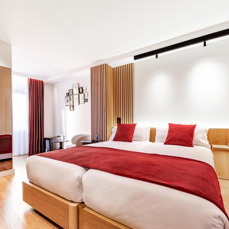 Boutique Hotel OLOM - Only Adults recommended - Habitación Deluxe - 3