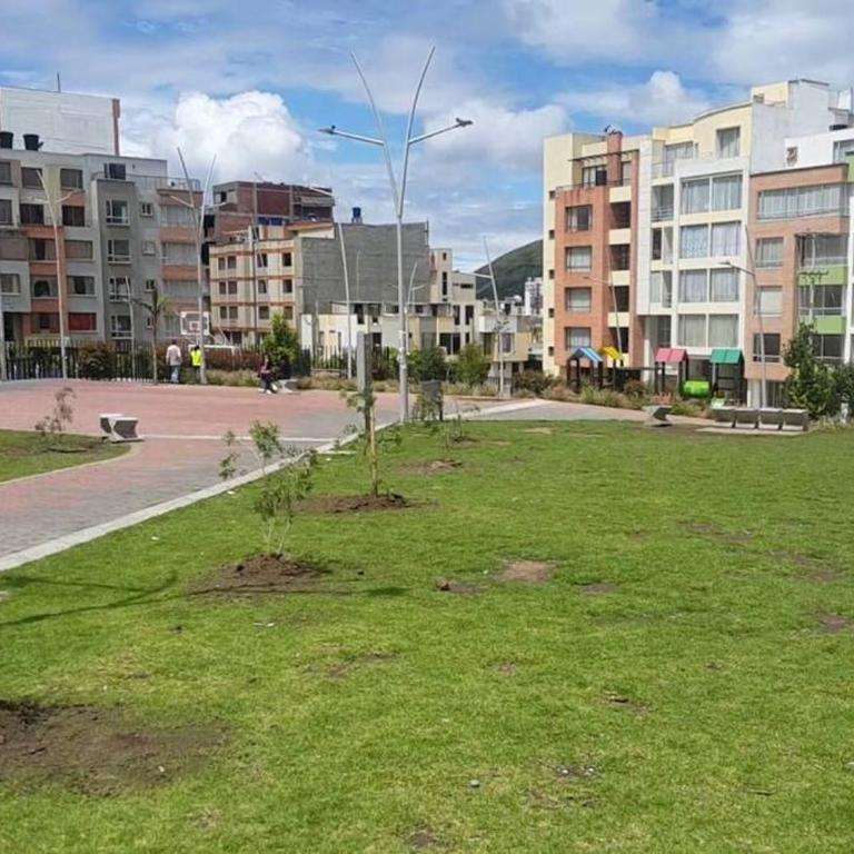 Dúplex amplio con vista increíble Unicentro, Pasto - Apartamento de 1 dormitorio - 10